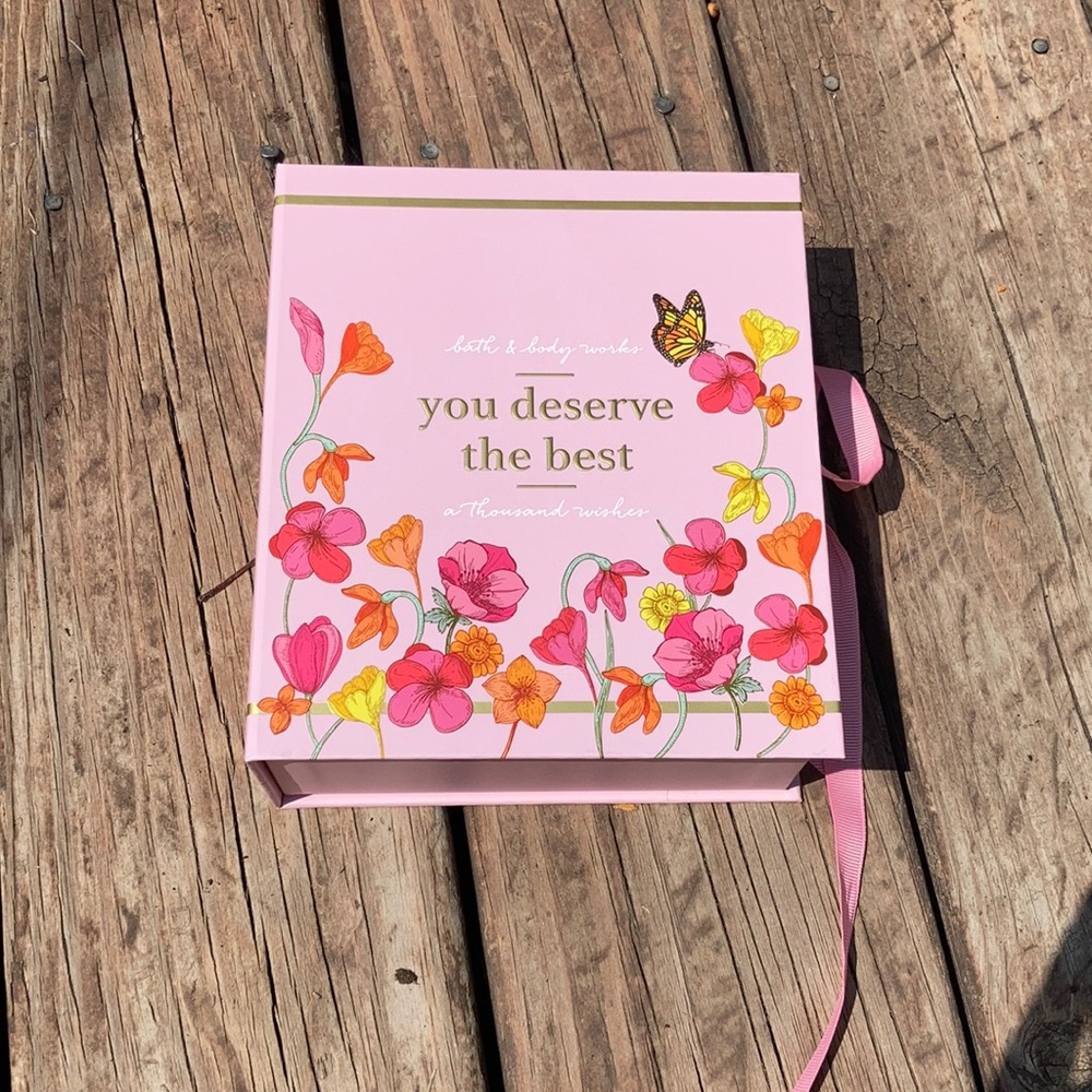 Bath and Body Works Set